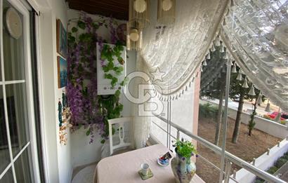 HUZUR MAHALLESİ MERKEZİ KONUMDA SATILIK 3+1 120m² GENİŞ DAİRE