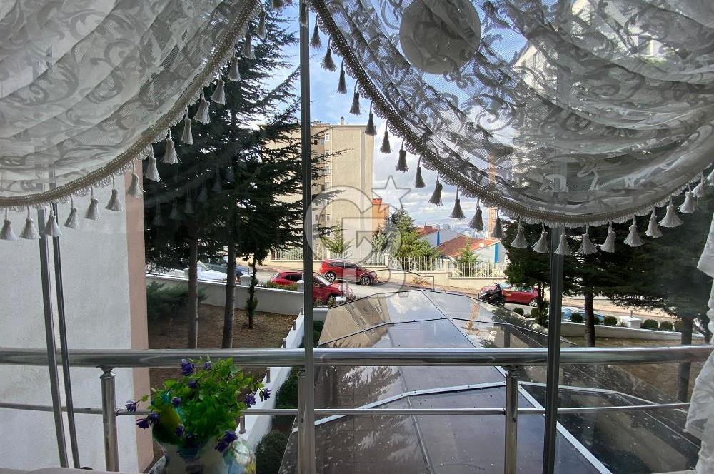 HUZUR MAHALLESİ MERKEZİ KONUMDA SATILIK 3+1 120m² GENİŞ DAİRE