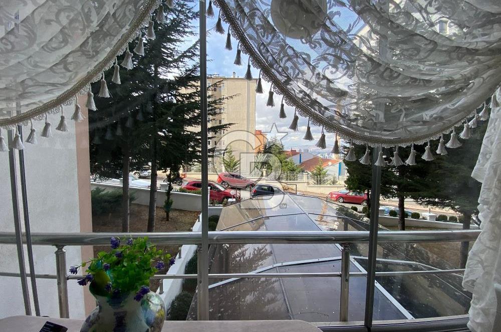 HUZUR MAHALLESİ MERKEZİ KONUMDA SATILIK 3+1 120m² GENİŞ DAİRE