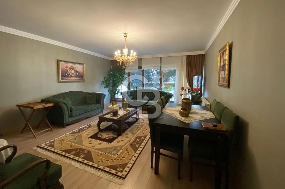 HUZUR MAHALLESİ MERKEZİ KONUMDA SATILIK 3+1 120m² GENİŞ DAİRE