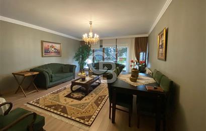 HUZUR MAHALLESİ MERKEZİ KONUMDA SATILIK 3+1 120m² GENİŞ DAİRE