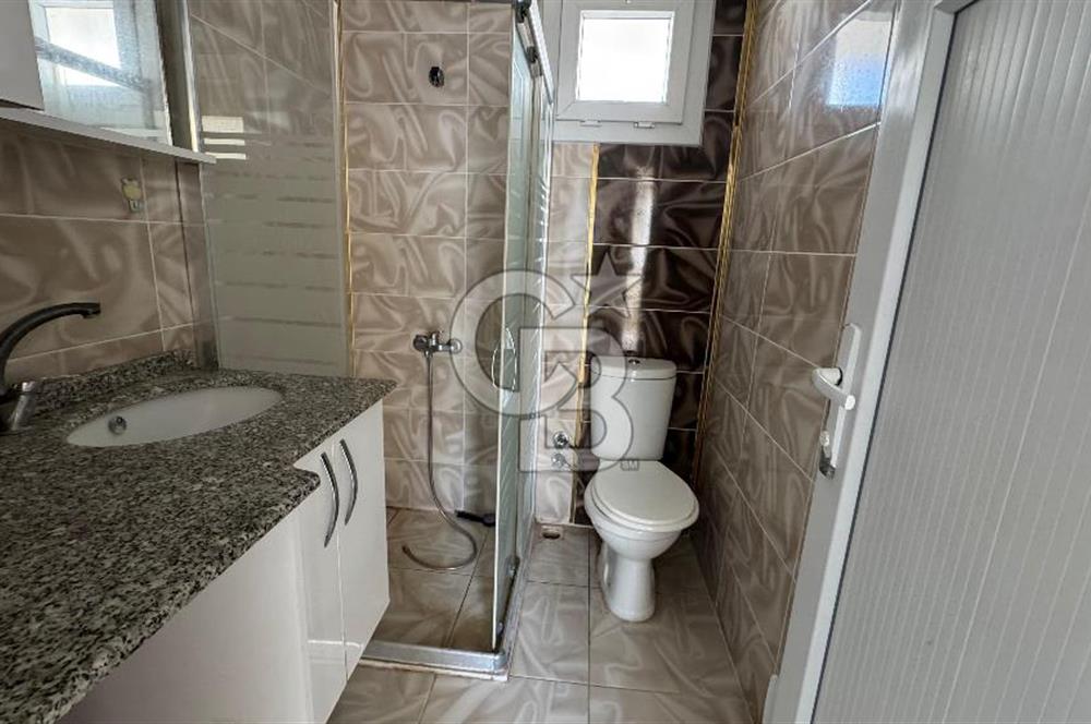 Foça Hacıveli Mah. Kiralık 3+1 Kapalı Mutfaklı Dubleks Daire