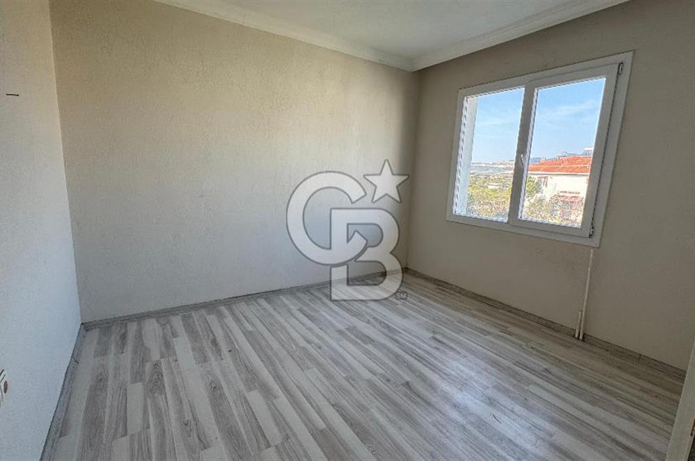 Foça Hacıveli Mah. Kiralık 3+1 Kapalı Mutfaklı Dubleks Daire