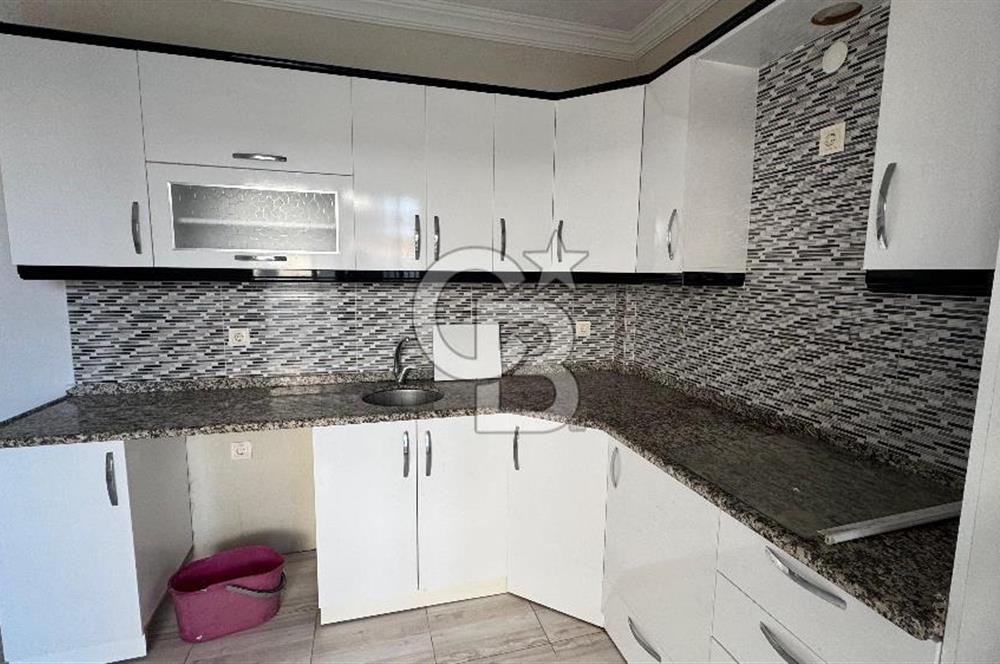 Foça Hacıveli Mah. Kiralık 3+1 Kapalı Mutfaklı Dubleks Daire