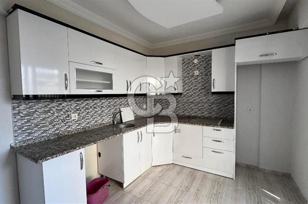 Foça Hacıveli Mah. Kiralık 3+1 Kapalı Mutfaklı Dubleks Daire