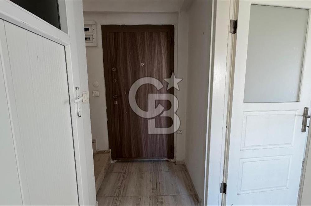 Foça Hacıveli Mah. Kiralık 3+1 Kapalı Mutfaklı Dubleks Daire