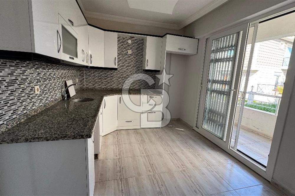 Foça Hacıveli Mah. Kiralık 3+1 Kapalı Mutfaklı Dubleks Daire