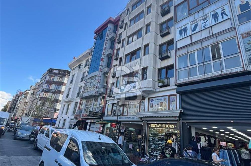 Aksarayda 282 m² Arsa Üzerinde 60 Dükkanlı Yatırımlık Bina