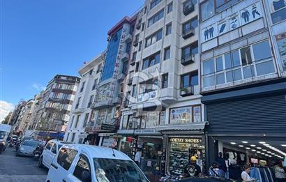 Aksarayda 282 m² Arsa Üzerinde 60 Dükkanlı Yatırımlık Bina