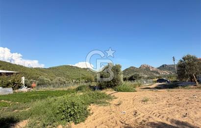 Menteşe Doğanköy’de Köy Yerleşik Alan İçerisinde, 597 m² İmarlı Arsa