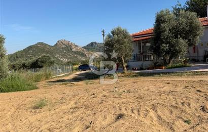 Menteşe Doğanköy’de Köy Yerleşik Alan İçerisinde, 597 m² İmarlı Arsa