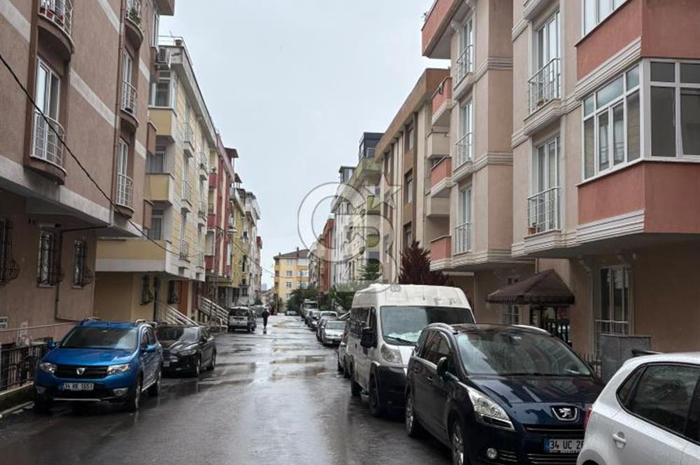 CB MARSTAN Maltepe Fındıklı'da Merkezi Konumda 3+1 Geniş Daire