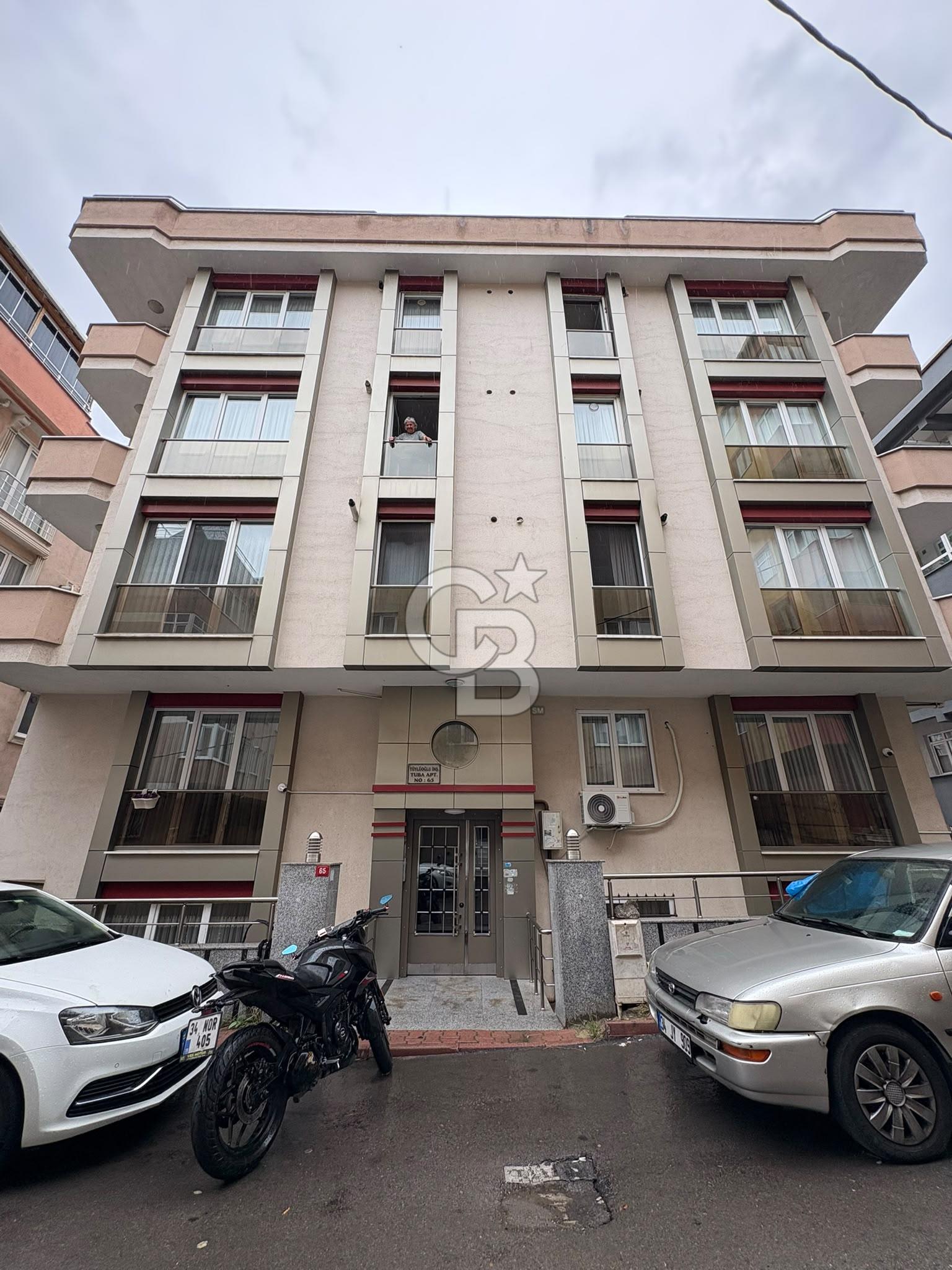 CB MARSTAN Maltepe Fındıklı'da Merkezi Konumda 3+1 Geniş Daire