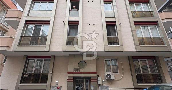 CB MARSTAN Maltepe Fındıklı'da Merkezi Konumda 3+1 Geniş Daire - 375830
