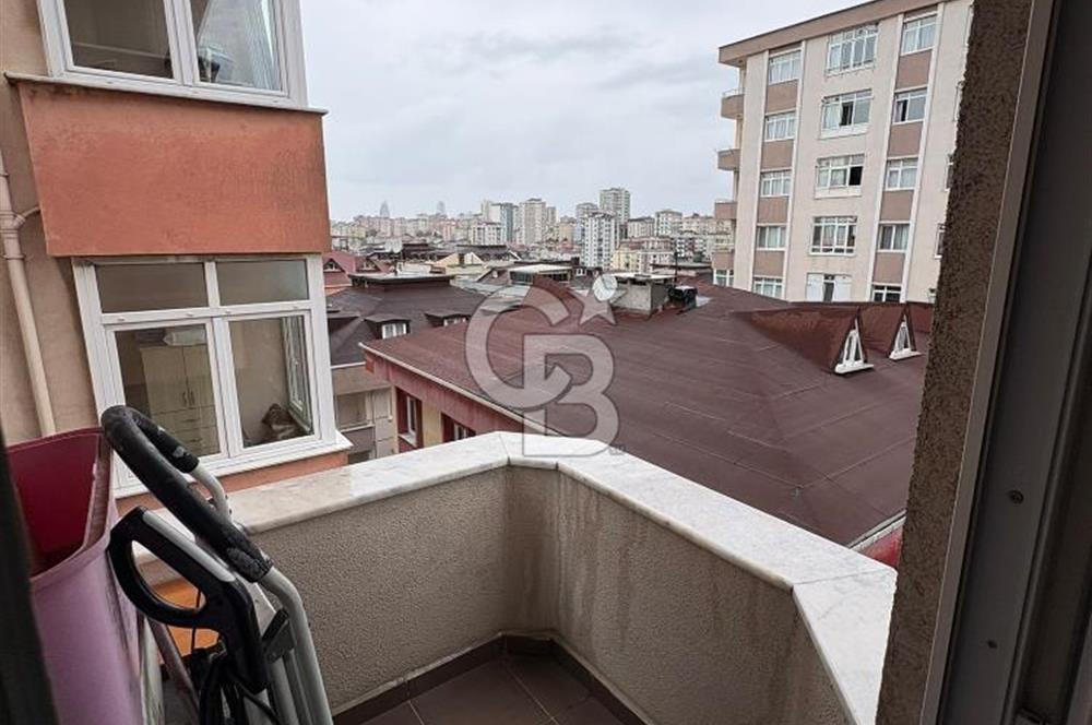 CB MARSTAN Maltepe Fındıklı'da Merkezi Konumda 3+1 Geniş Daire