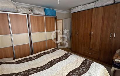 CB MARSTAN Maltepe Fındıklı'da Merkezi Konumda 3+1 Geniş Daire