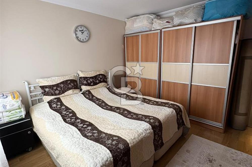 CB MARSTAN Maltepe Fındıklı'da Merkezi Konumda 3+1 Geniş Daire