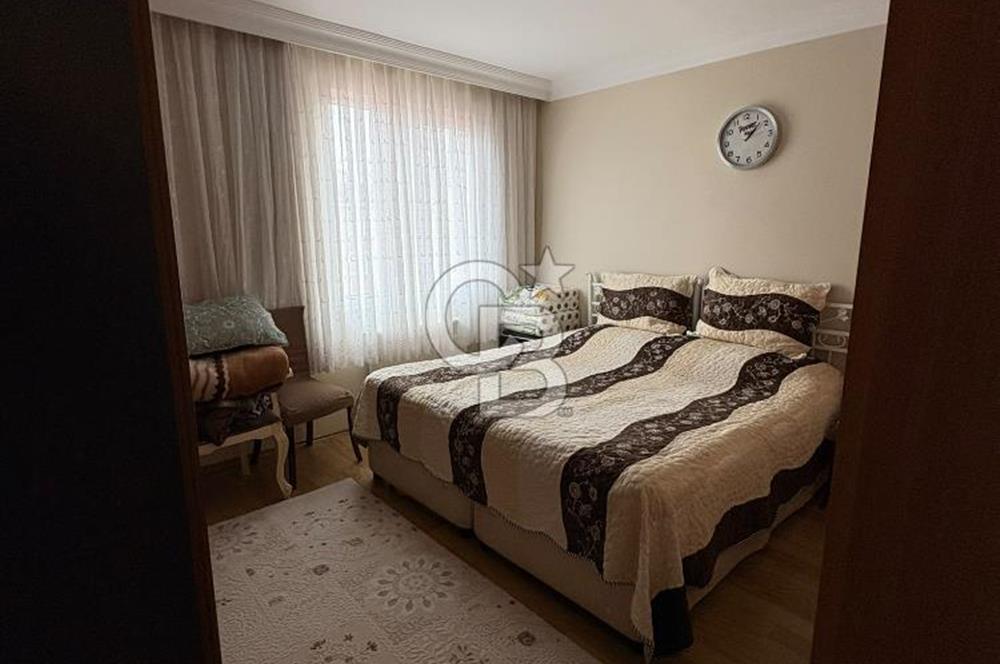 CB MARSTAN Maltepe Fındıklı'da Merkezi Konumda 3+1 Geniş Daire