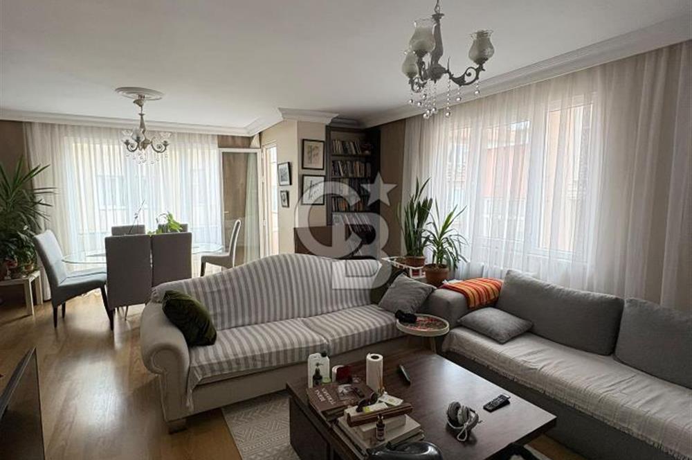 CB MARSTAN Maltepe Fındıklı'da Merkezi Konumda 3+1 Geniş Daire