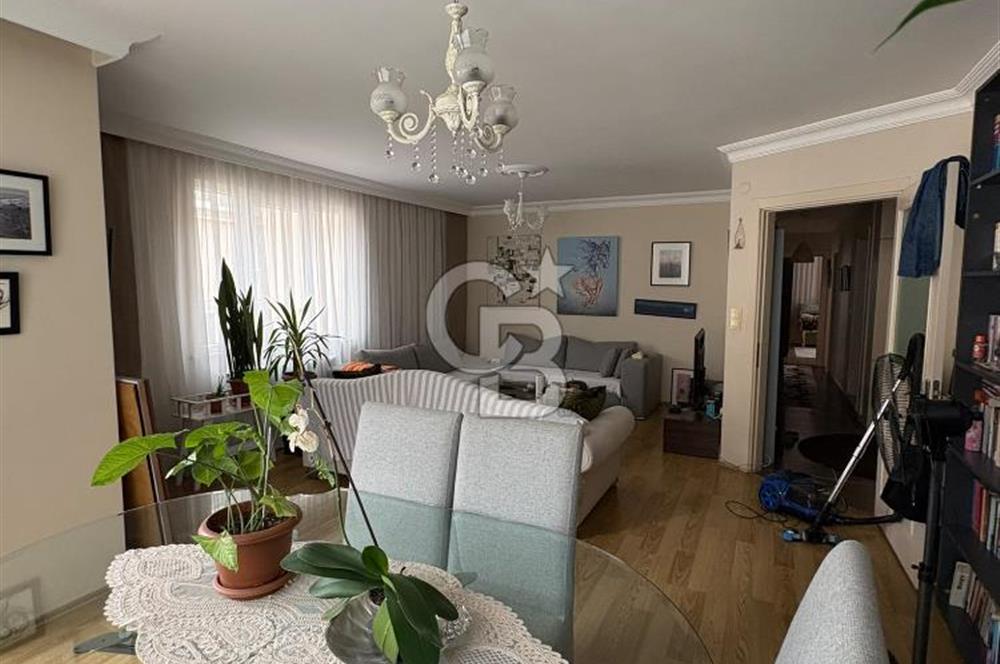 CB MARSTAN Maltepe Fındıklı'da Merkezi Konumda 3+1 Geniş Daire