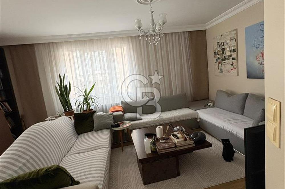 CB MARSTAN Maltepe Fındıklı'da Merkezi Konumda 3+1 Geniş Daire