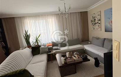 CB MARSTAN Maltepe Fındıklı'da Merkezi Konumda 3+1 Geniş Daire