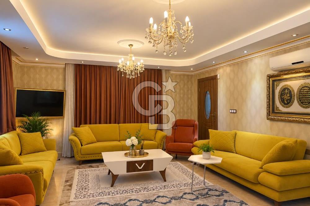 Yalova Merkez Samanlıda Havuzlu, Teraslı, 6+2 Müstakil Villa