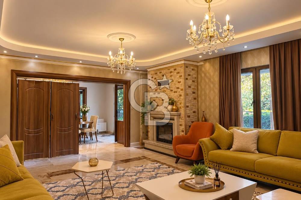 Yalova Merkez Samanlıda Havuzlu, Teraslı, 6+2 Müstakil Villa