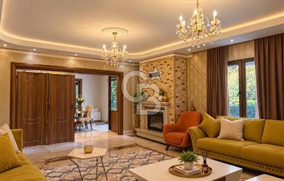 Yalova Merkez Samanlıda Havuzlu, Teraslı, 6+2 Müstakil Villa