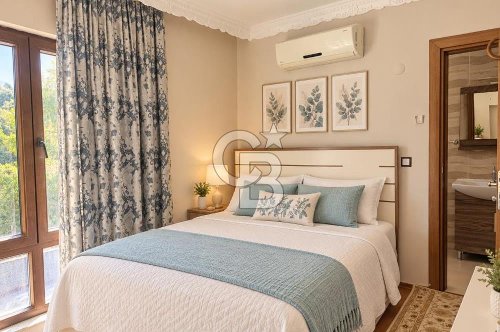 Yalova Merkez Samanlıda Havuzlu, Teraslı, 6+2 Müstakil Villa