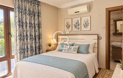 Yalova Merkez Samanlıda Havuzlu, Teraslı, 6+2 Müstakil Villa