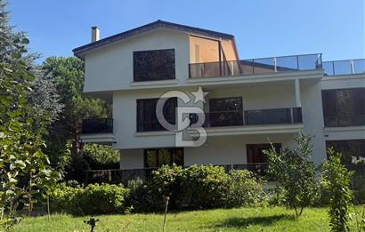 Yalova Merkez Samanlıda Havuzlu, Teraslı, 6+2 Müstakil Villa