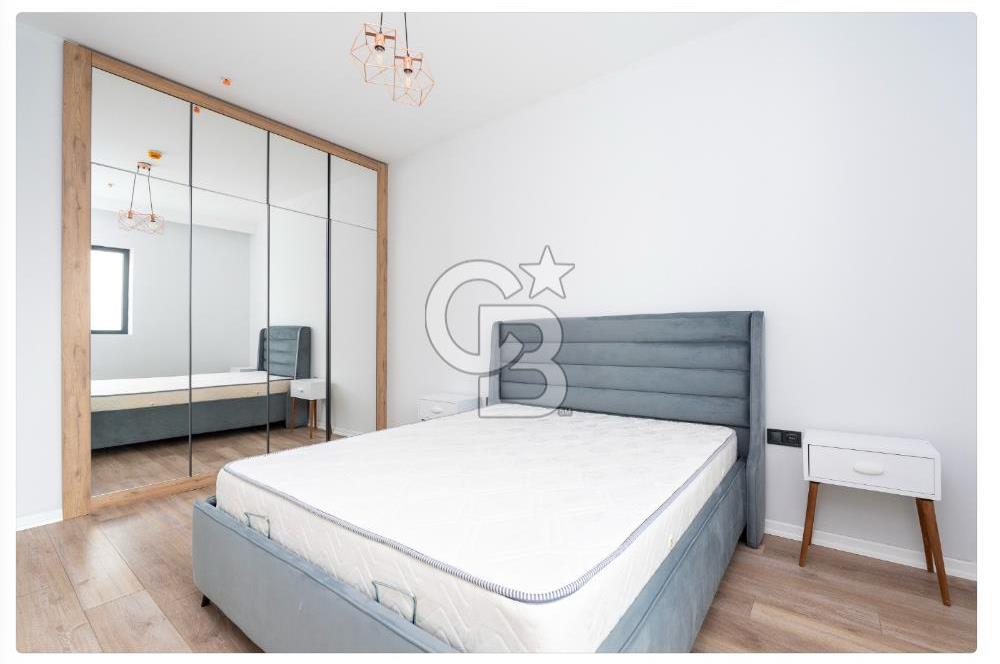 Central Balat'ta Eşyalı Temiz Kiralık 1+1 Daire 