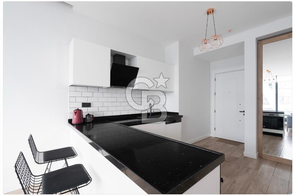 Central Balat'ta Eşyalı Temiz Kiralık 1+1 Daire 