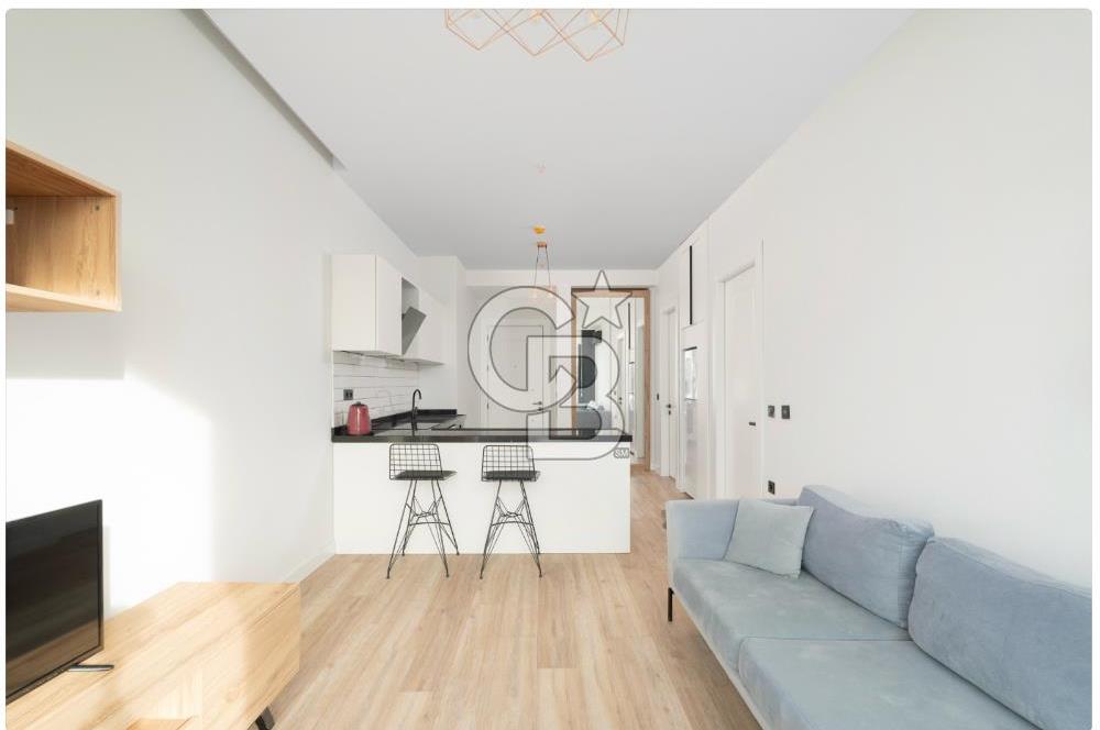 Central Balat'ta Eşyalı Temiz Kiralık 1+1 Daire 