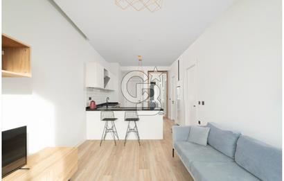 Central Balat'ta Eşyalı Temiz Kiralık 1+1 Daire 