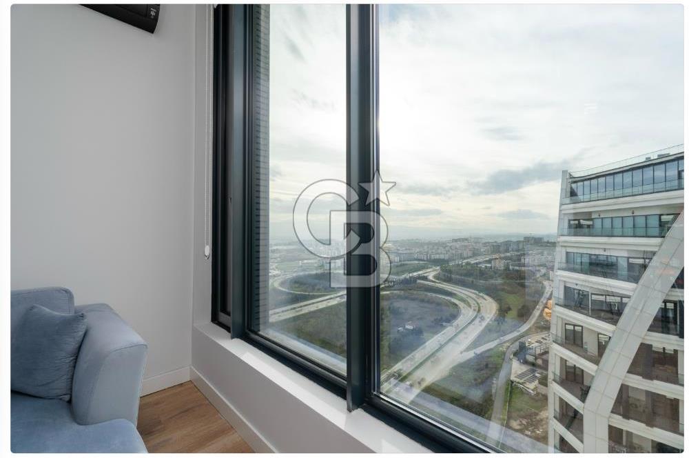 Central Balat'ta Eşyalı Temiz Kiralık 1+1 Daire 