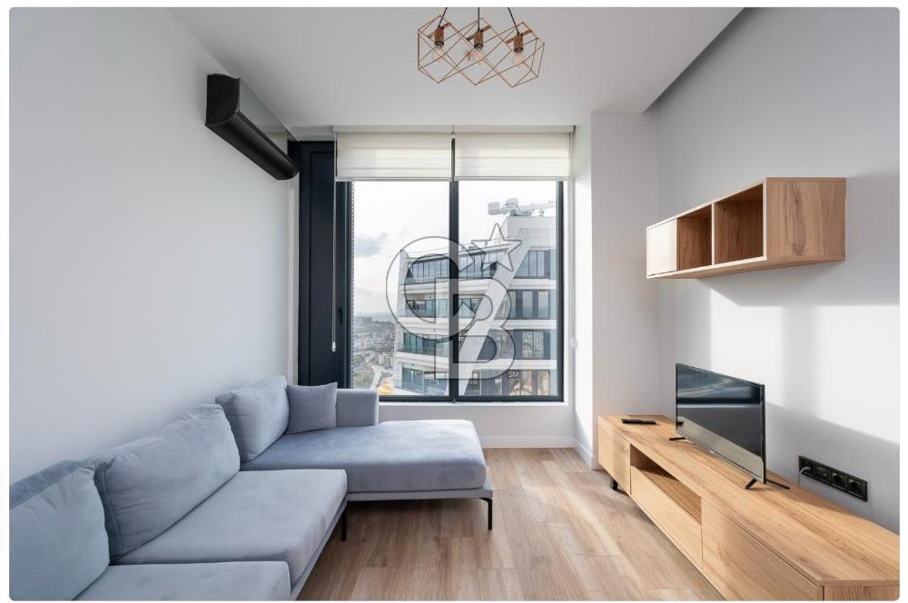 Central Balat'ta Eşyalı Temiz Kiralık 1+1 Daire 