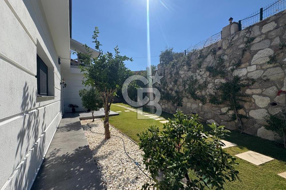 urla denizli mahallesinde satılık villa
