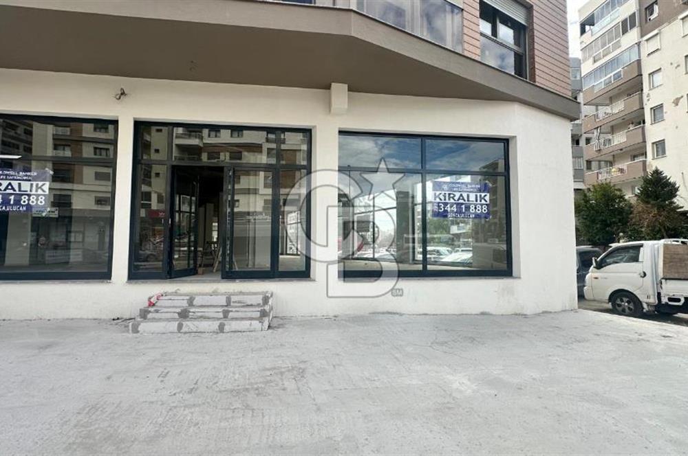 ORDU BULVARI ÜZERİ KİRALIK SIFIR 275 M2 DÜKKAN