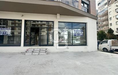 ORDU BULVARI ÜZERİ KİRALIK SIFIR 275 M2 DÜKKAN