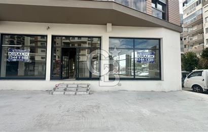 ORDU BULVARI ÜZERİ KİRALIK SIFIR 275 M2 DÜKKAN