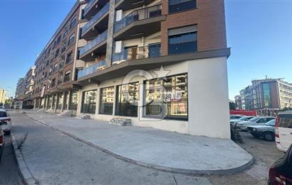 ORDU BULVARI ÜZERİ KİRALIK SIFIR 275 M2 DÜKKAN