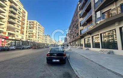 ORDU BULVARI ÜZERİ KİRALIK SIFIR 275 M2 DÜKKAN
