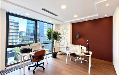 Şişli Bomonti iTower Plaza 60 m² 12. Kat Satılık Ofis