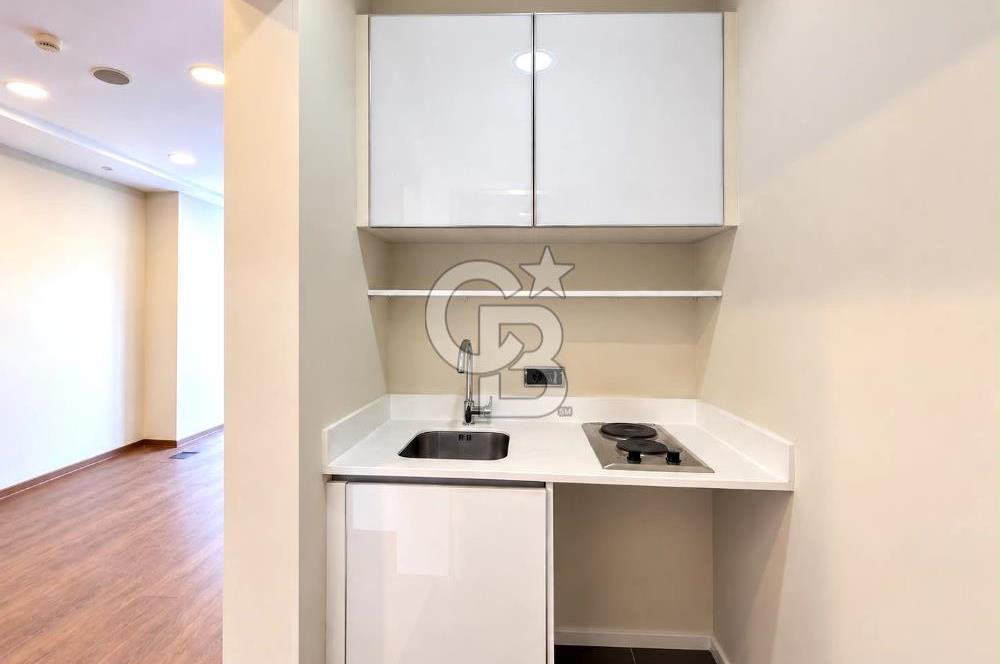 Şişli Bomonti iTower Plaza 60 m² 12. Kat Satılık Ofis