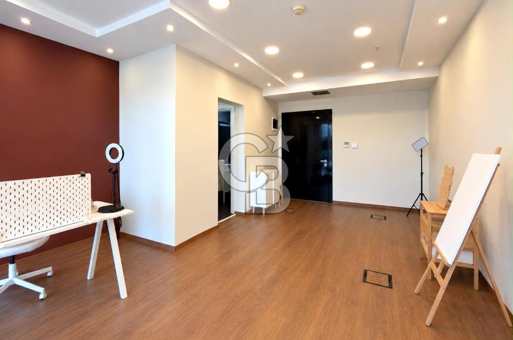 Şişli Bomonti iTower Plaza 60 m² 12. Kat Satılık Ofis