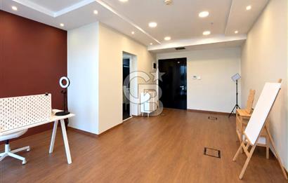 Şişli Bomonti iTower Plaza 60 m² 12. Kat Satılık Ofis