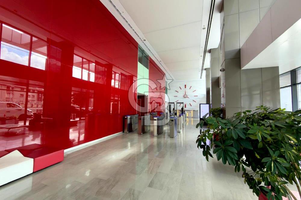 Şişli Bomonti iTower Plaza 60 m² 12. Kat Satılık Ofis