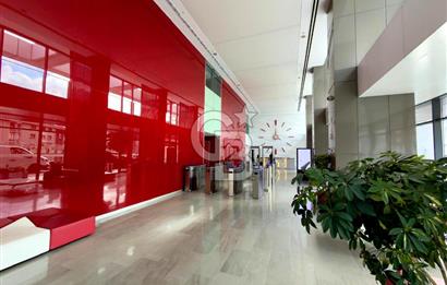 Şişli Bomonti iTower Plaza 60 m² 12. Kat Satılık Ofis